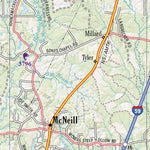 Garmin Mississippi Atlas & Gazetteer page 60 digital map