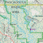 Garmin Mississippi Atlas & Gazetteer page 62 bundle exclusive