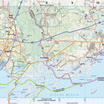 Garmin Mississippi Atlas & Gazetteer page 63 digital map