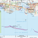 Garmin Mississippi Atlas & Gazetteer page 64 digital map