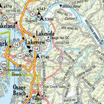 Garmin Missouri Atlas & Gazetteer Page 45 bundle exclusive