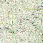 Garmin Missouri Atlas & Gazetteer Page 47 digital map