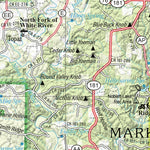 Garmin Missouri Atlas & Gazetteer Page 64 digital map