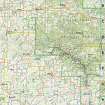 Garmin Missouri Atlas & Gazetteer Page 65 digital map