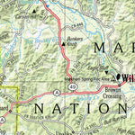 Garmin Missouri Atlas & Gazetteer Page 66 digital map