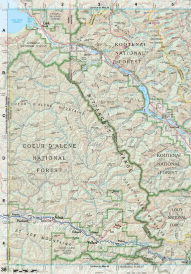Garmin Montana Atlas & Gazetteer Page 36 bundle exclusive