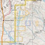 Garmin Montana Atlas & Gazetteer Page 75 digital map