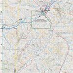 Garmin Montana Atlas & Gazetteer Page 78 digital map