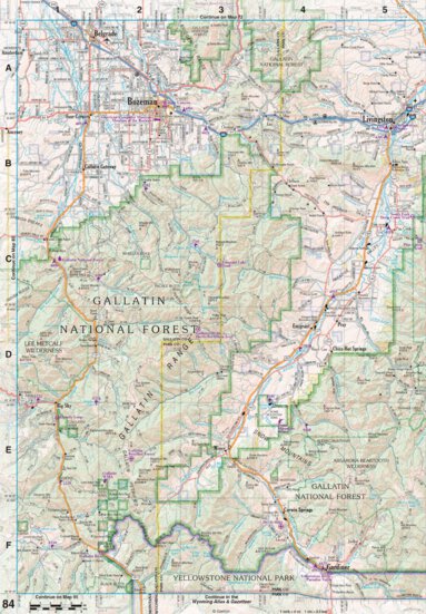 Garmin Montana Atlas & Gazetteer Page 84 bundle exclusive