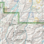 Garmin Montana Atlas & Gazetteer Page 85 digital map