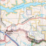 Garmin Montana Atlas & Gazetteer Page 94 bundle exclusive