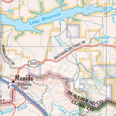 Garmin Montana Atlas & Gazetteer Page 94 bundle exclusive