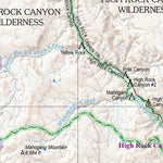Nevada Atlas & Gazetteer Page 18 Preview 3