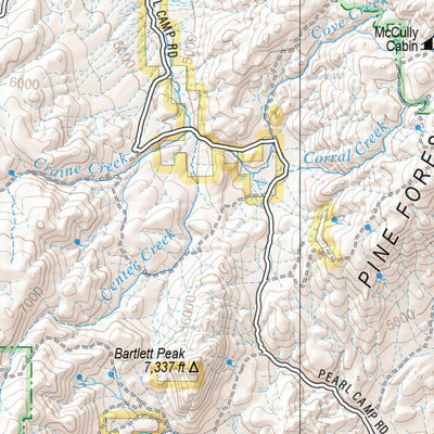 Nevada Atlas & Gazetteer Page 19 Preview 2