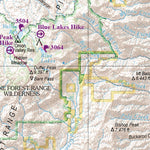 Nevada Atlas & Gazetteer Page 19 Preview 3