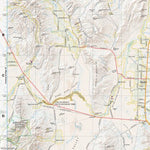 Nevada Atlas & Gazetteer Page 20 Preview 1