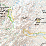 Nevada Atlas & Gazetteer Page 20 Preview 3