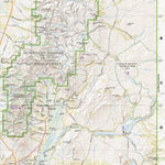 Nevada Atlas & Gazetteer Page 21 Preview 1