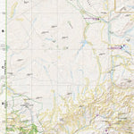 Nevada Atlas & Gazetteer Page 22 Preview 1