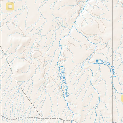 Nevada Atlas & Gazetteer Page 22 Preview 2