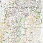 Nevada Atlas & Gazetteer Page 23 Preview 1