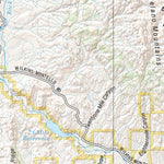 Nevada Atlas & Gazetteer Page 25 Preview 2