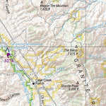 Nevada Atlas & Gazetteer Page 26 Preview 3