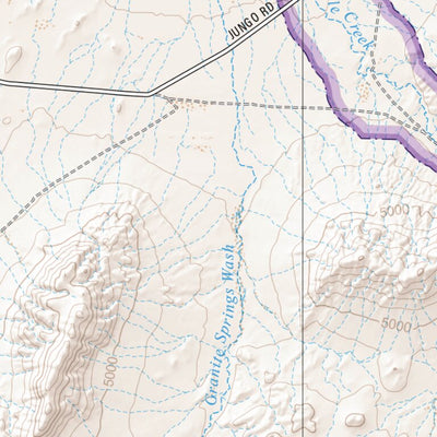 Nevada Atlas & Gazetteer Page 27 Preview 2