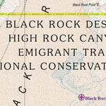 Nevada Atlas & Gazetteer Page 27 Preview 3
