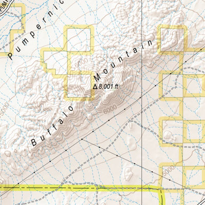 Nevada Atlas & Gazetteer Page 29 Preview 2