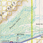 Nevada Atlas & Gazetteer Page 30 Preview 2