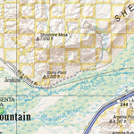 Nevada Atlas & Gazetteer Page 30 Preview 3