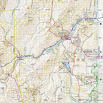 Nevada Atlas & Gazetteer Page 31 Preview 1