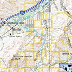 Nevada Atlas & Gazetteer Page 31 Preview 2