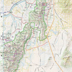 Nevada Atlas & Gazetteer Page 32 Preview 1