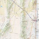 Nevada Atlas & Gazetteer Page 33 Preview 1