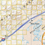 Nevada Atlas & Gazetteer Page 35 Preview 2