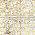 Nevada Atlas & Gazetteer Page 35 Preview 3