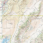 Nevada Atlas & Gazetteer Page 36 Preview 1
