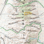 Nevada Atlas & Gazetteer Page 36 Preview 3