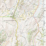 Nevada Atlas & Gazetteer Page 37 Preview 1
