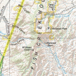 Nevada Atlas & Gazetteer Page 37 Preview 3