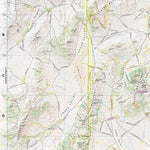 Nevada Atlas & Gazetteer Page 38 Preview 1