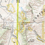 Nevada Atlas & Gazetteer Page 38 Preview 3