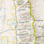 Nevada Atlas & Gazetteer Page 39 Preview 2