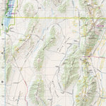Nevada Atlas & Gazetteer Page 40 Preview 1