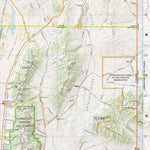 Nevada Atlas & Gazetteer Page 41 Preview 1