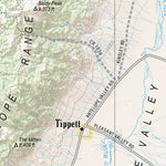 Nevada Atlas & Gazetteer Page 41 Preview 2