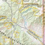 Nevada Atlas & Gazetteer Page 41 Preview 3
