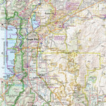 Nevada Atlas & Gazetteer Page 42 Preview 1